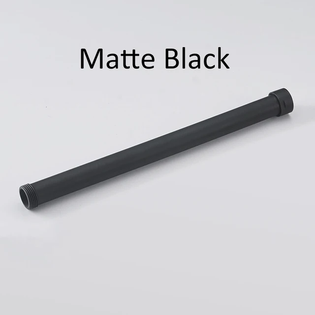 Matte Black
