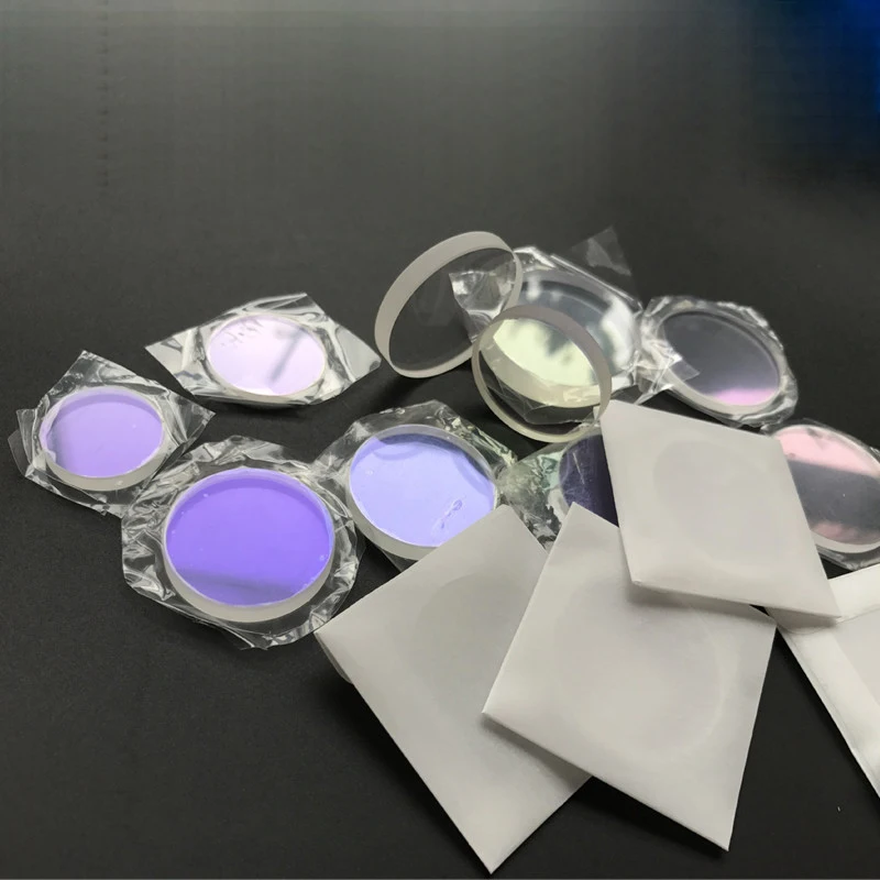 CO2 Laser Protection Lens 30mm*1.5 Mm High Damage Threshold Power | Инструменты
