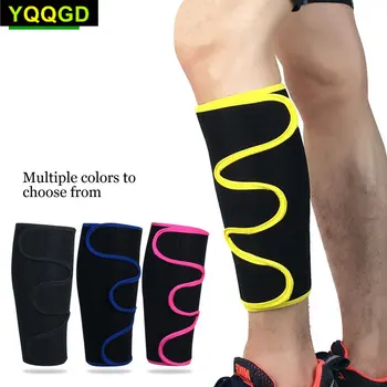 

1Pcs Shin Brace - Calf Brace - Shin Splint Support for Calf Pain Relief Strain Sprain Tennis Leg Injury Calf Sleeve