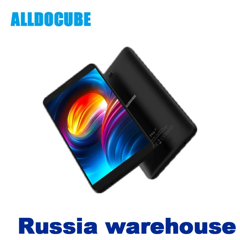 Alldocube iPlay 7T 4G LTE телефон планшетный ПК 1280*720 IPS Android 9 0 Unisoc 2 Гб Ram 16 Rom SC9832E Type C 6 98 дюйма