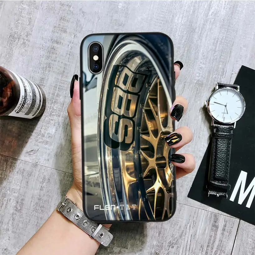 Sports car wheel Black Cover Phone Case For Huawei Mate 30 20 10 P30 P20 P10 5