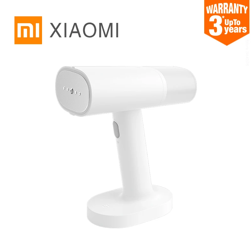 Отпариватель для одежды XIAOMI MIJIA, портативный Электрический паровой утюг для дома, мини отпариватель для глажки одежды, генератор для глажки одежды|Отпариватели для одежды|   | АлиЭкспресс