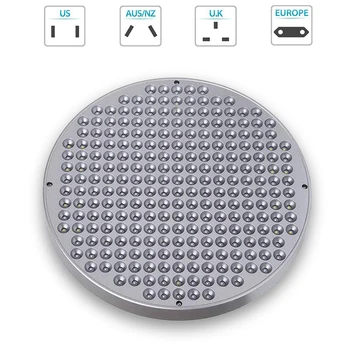 

50W Grow Light For Aquatic Plant Vegetable Growth Potted Plants Flowers Lamp