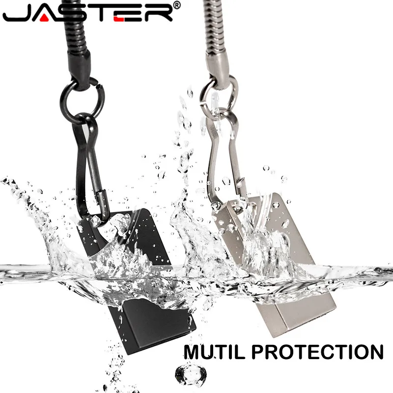USB флеш накопитель JASTER компактный на 32/8/4/16/128 ГБ|USB флэш-накопители| |