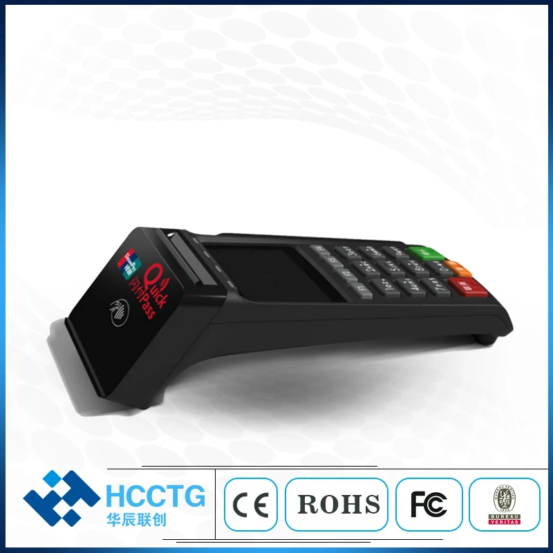 MSR+ NFC+ считыватель контактные карты Настольный POS коврик для банкинга Z90PD