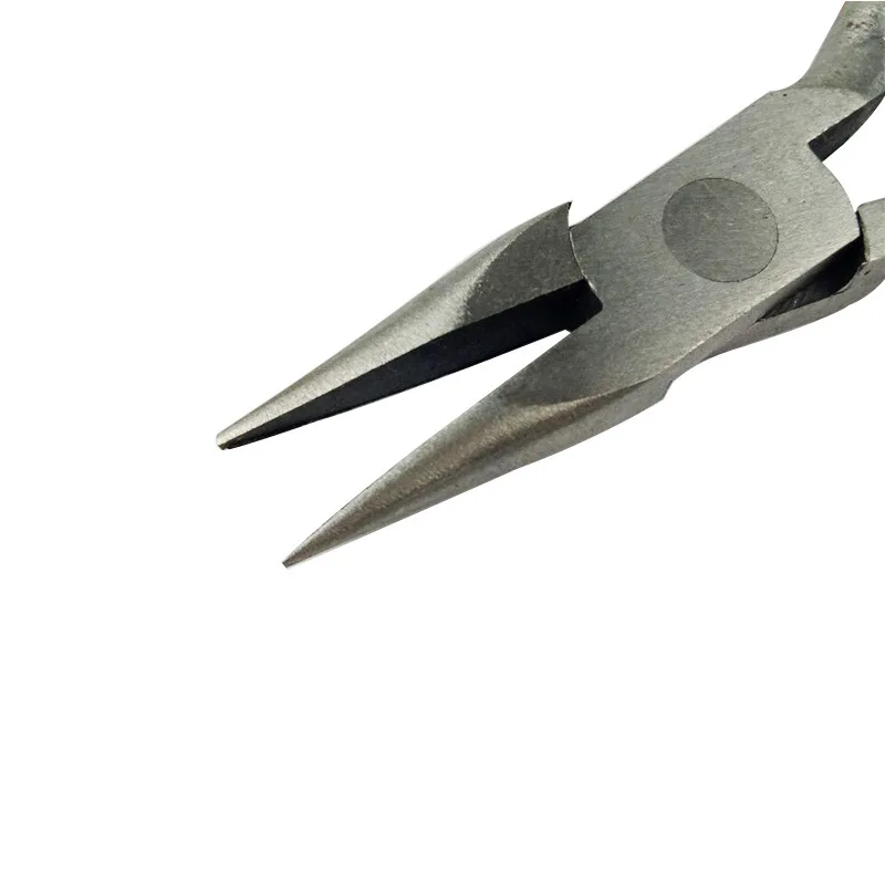 Mini Jewelry Pliers Sets DIY Jewelry Tools & Equipments For Jewelry Making Carbon Steel DeepPink, 70~80x40~52x6~9mm 2