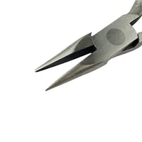 Mini Jewelry Pliers Sets DIY Jewelry Tools & Equipments For Jewelry Making Carbon Steel DeepPink, 70~80x40~52x6~9mm 2