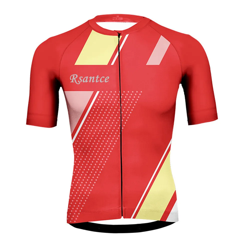 1 Топ качество Команда Pro Велоспорт Джерси Ropa Ciclismo mtb велосипед велосипедная одежда велосипед Джерси Майо - Цвет: 1