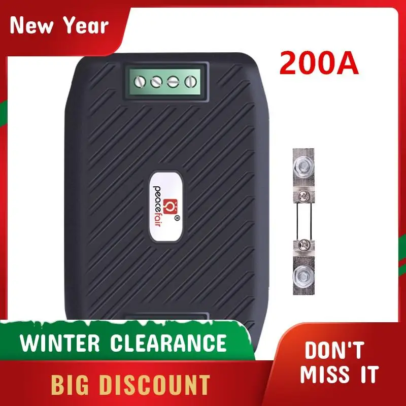 Peacefair PZEM 017 DC 0 300V измеритель мощности RS485 Modbus напряжение тока Вт кВт/ч счетчик