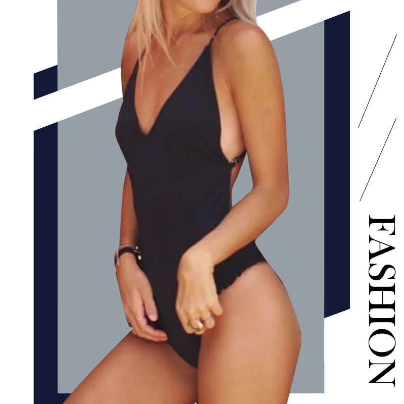 Bathing Suits for Women Bikini Elastic Girls Swimming Nylon One Piece Swimsuits for Girls Beach Wear Adjustable Breathable