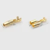 10/20/50sets 4.0 bullet terminal car electrical wire connector diameter 4mm  Male + Female 1 : 2 ► Photo 2/6