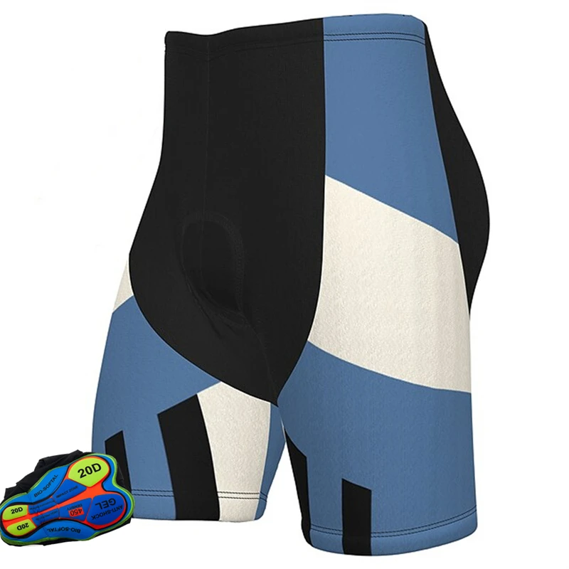 Cycling Shorts Sports Jerseys Short Clothing Men Wear Breathable Mountain Bike Fashion Cycling Quick Dry