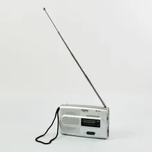 Горячая портативный FM/AM радио мини fm цифровой радио динамик Карманный Радио