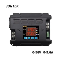 JUNTEK DPH8920 96V20A Programmable DC DC Digital Adjustable Step Down Voltage Power Supply Buck Converter 485 Communication 2