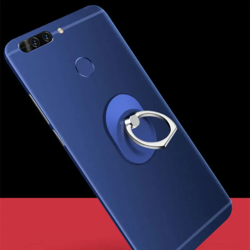 Золотой черный цвет регулируемый палец кольца смартфон подставка держатель для iPhone для Xiaomi для samsung мобильный телефон держатель стенд