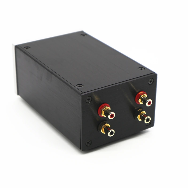 TIANCOOLKEI  FV3 Passive preamplifier HIFI passive equal loudness pre-stage Alps 16 type/27 type volume control amplifier 
