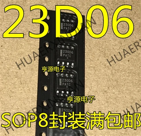 10 шт./лот Новинка 230D6 NCP230D6 NCP1230D65R2G новый в наличии | Электронные компоненты и