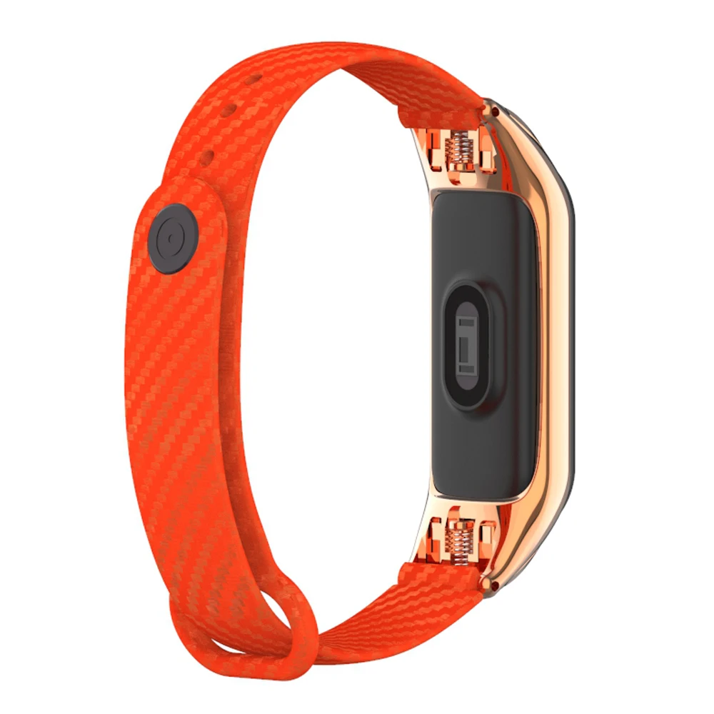 Mi Band 4 3 ремешок Correa запястье для Xiao mi Band 3 4 фитнес-трекер Смарт-браслет часы замена ремешок аксессуары
