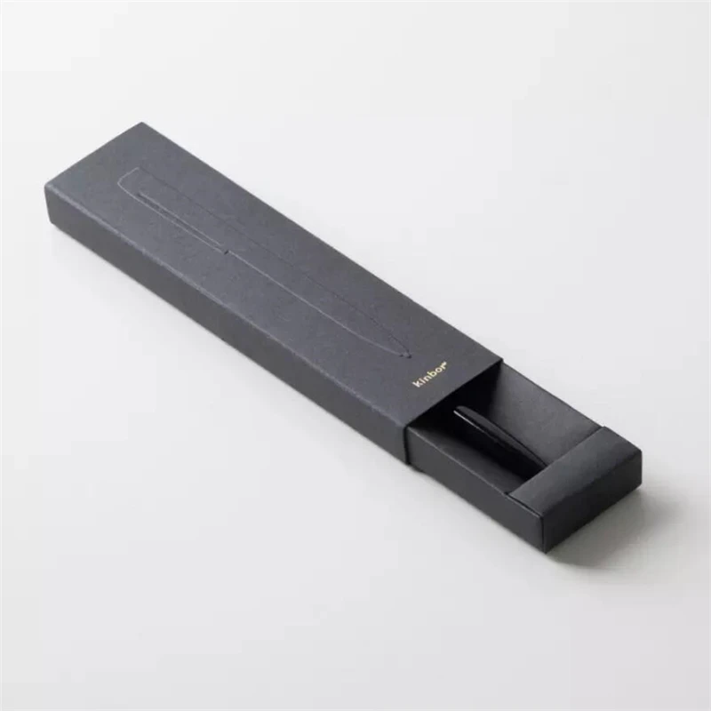 Ручка для подписи Xiaomi Kinbor flow jinhua 0 5 мм ручка пуля с легким закручиванием черная