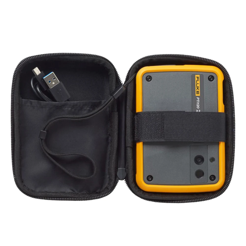 FLUKE PTi120 карманная тепловизор инфракрасного изображения IR Imaging Senor ручная 10800 пикселей тепловизор камера разрешение 120x90