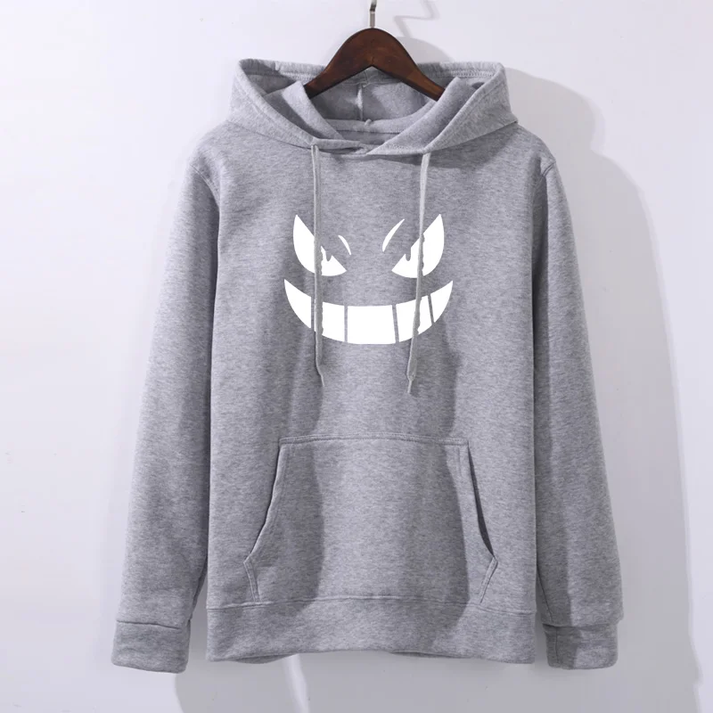light grey white Новинка года; женская одежда в стиле Харадзюку; sudaderas mujer ropa - Цвет: light grey white