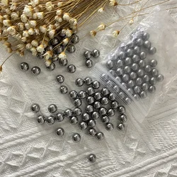 10PCS 8mm Stainless Steel Balls Hunting Slingshot Catapult Shot Pinball Repair Bearing Ball Ammo Outdoor Shooting Accessories