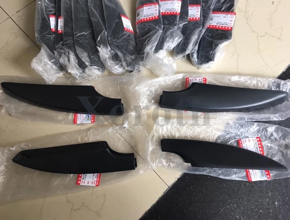 Подлинная OEM автозапчасти Кепки Продольный брус крыши 78216-80J00-5PK 78226-80J00-5PK 78217-80J00-5PK 78277-80J00-5PK для Suzuki sx4 Хэтчбек