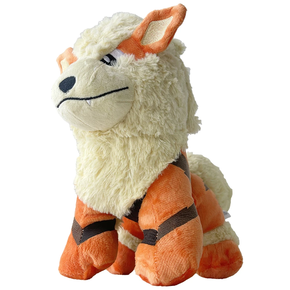 Peluche Growlithe Animaux Chiens Jouets Jouets souples Peluche Jouets souples 