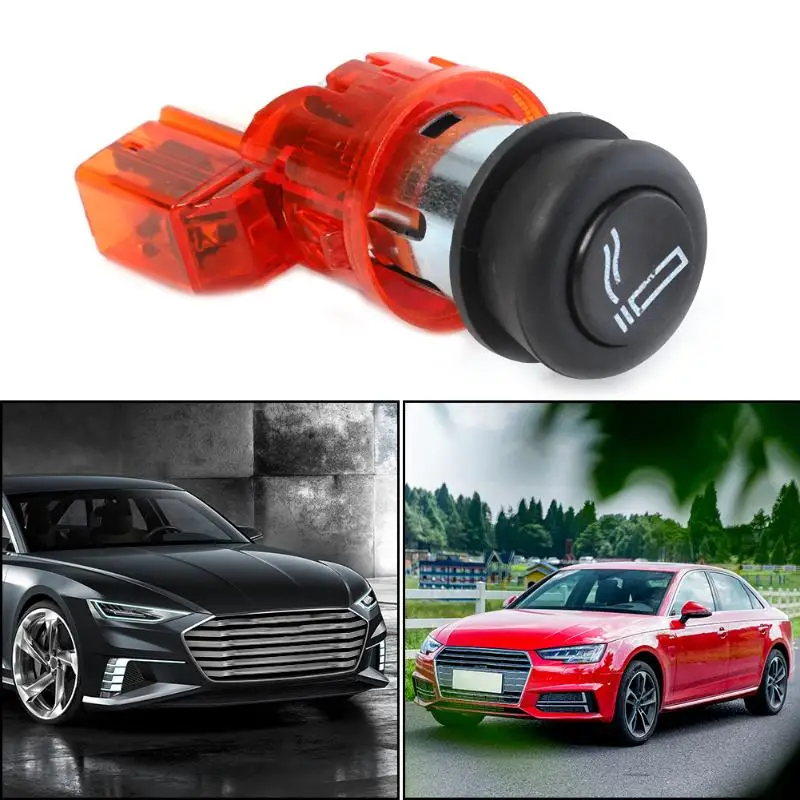 Практичная розетка для прикуривателя, простая в использовании для Audi A4 A5 A6 A8 Q7 8K0919343 8E0919309