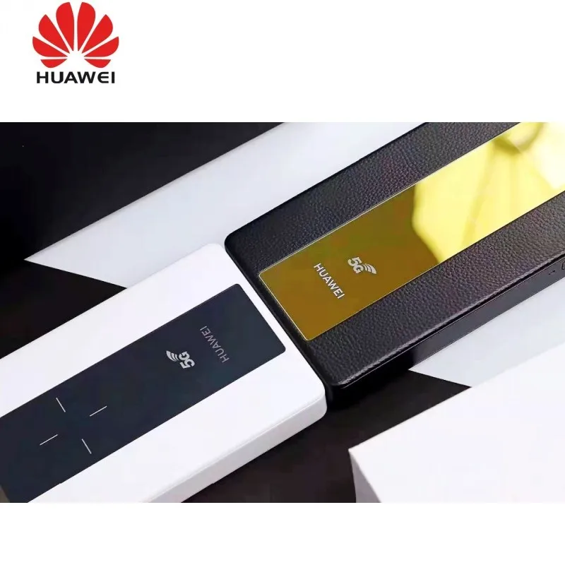 Huawei 5G Mobile WiFi Pro E6878-370 5G NSA/SA n41/n77/n78
