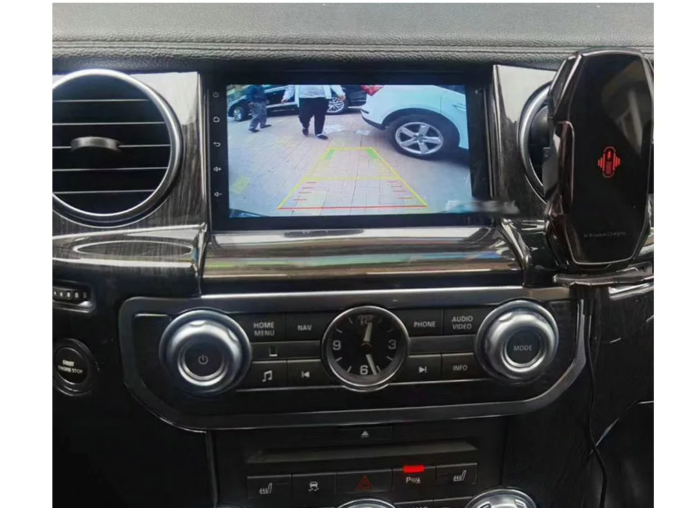 For Land Rover Discovery 4 LR4 L319 2009~2016 -e