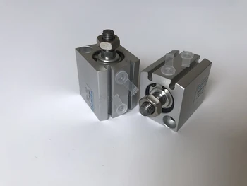 

FESTO type Double acting Short-stroke pneumatic air cylinders ADVC-63-10-15-20-25-A / I-P-A Aluminum alloy
