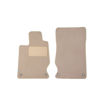 

Floor mats Klever premium Mercedes-Benz R230 (SL-Class 2001-2011