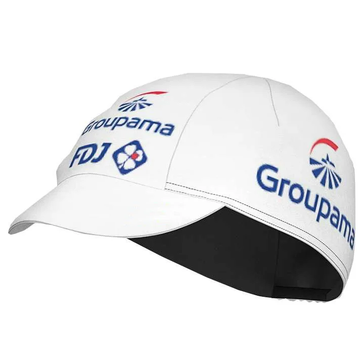 Мужская и женская велосипедная шляпа бренда GROUPAMA FDJ pro уличная спортивная дышащая