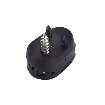 

Putter Retriever Golf Pickup Tool Mini Claw Pick Up Grabber Sports Supplies Black