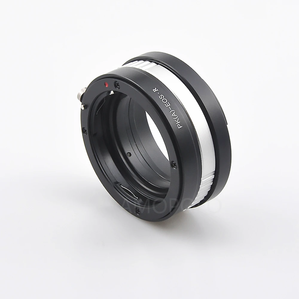 DA-EOS R адаптер для объектива, совместимый с Pentax K PK-A DA AF Lenss to& For Canon EOS R Full Famer camera