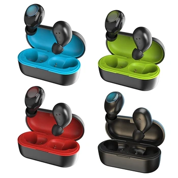 

TWS Bluetooth Headset 5.0 Press HIFI Wireless Headset