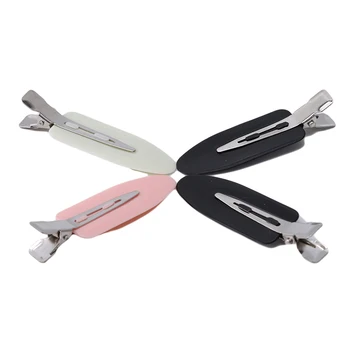 

4 pcs/ Set New DIY Jewelry Hair Jewelry Duckbill Hairpin Clip Jewelry Headdress Design Hair Styling Decoration Tools Accessories