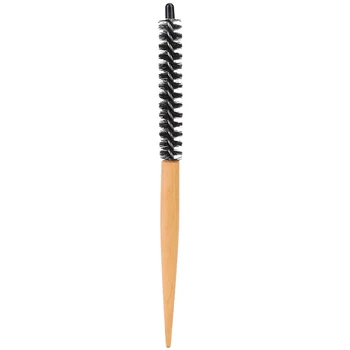

Safe And Non-Toxic Small Round Hair Brush Hairdressing Comb Hair Curler Brush Makeup Comb Teasing Brush Styling Tools