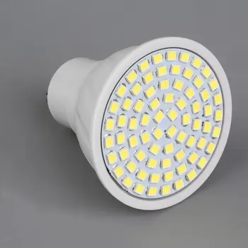 

New 4W LED bulbs GU10 72SMD 2835 light GU10 Top Quantity LED Light Bulbs