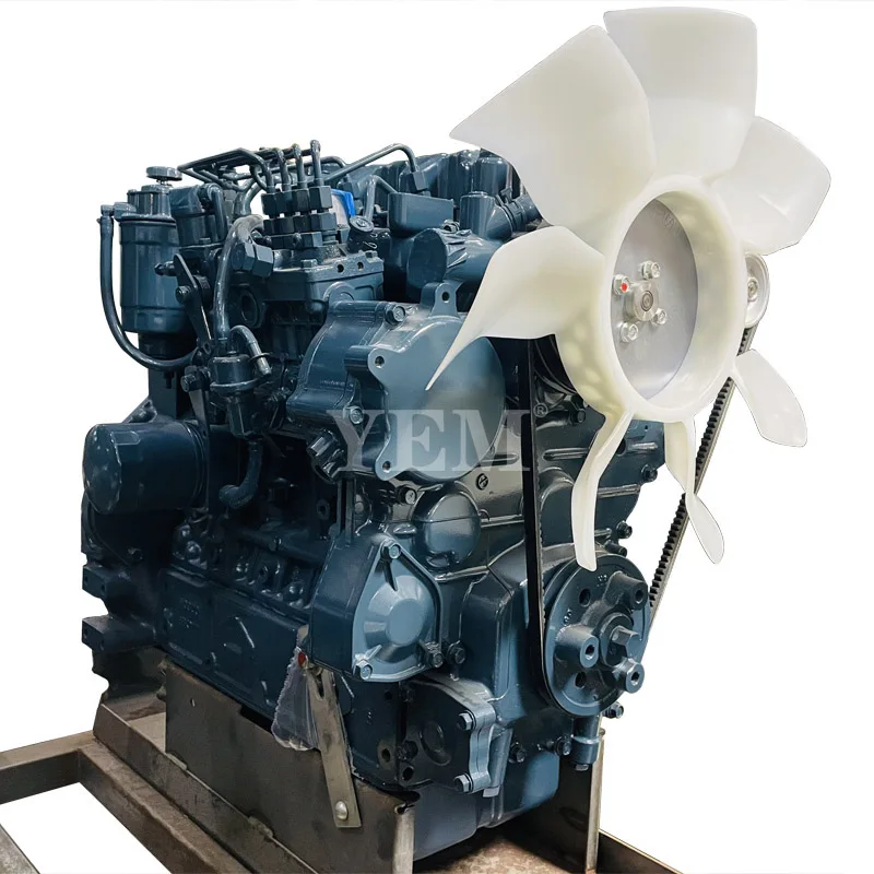 Für V3300  Jem Engines
