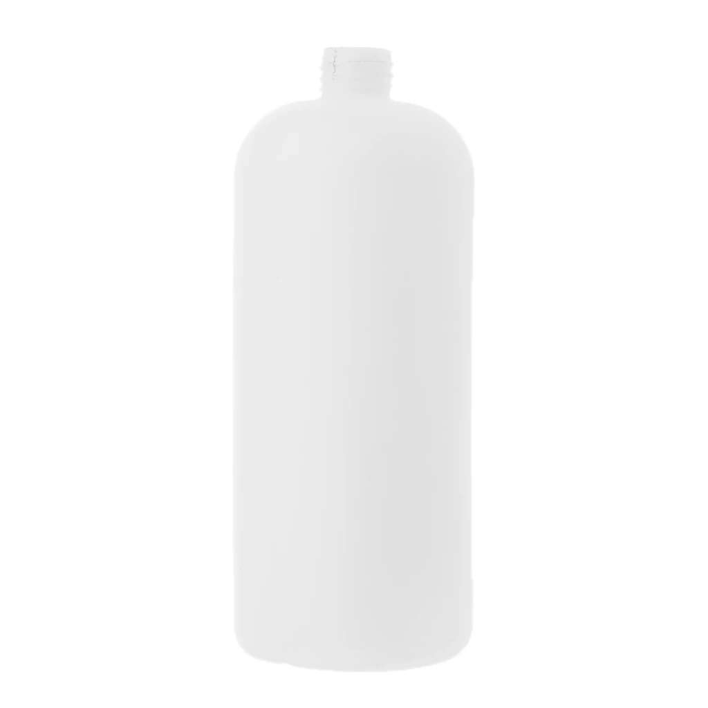 Foam Bottle 1000ml Replacement Bottle Foam Cannon Replacement Foam Spray Bottle for Car Wash