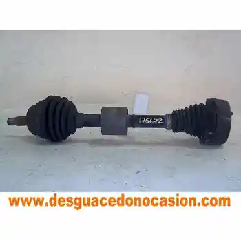 

TRANSMISSION LEFT FRONT SEAT IBIZA (6 K)