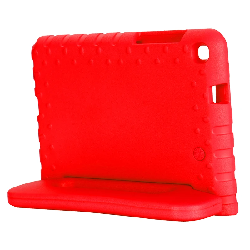 For Samsung Galaxy Tab A 8.0 SM-T290 SM-T295 Tablet Case Shockproof Kids Safe EVA Stand Full Body Cover for Samsung T295