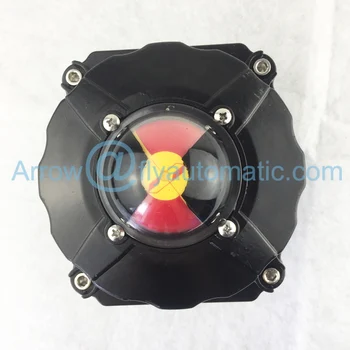 

APL-510N APL510N APL-510 Explosion proof Limit Switch Box Pneuamtic Valve Position Monitor