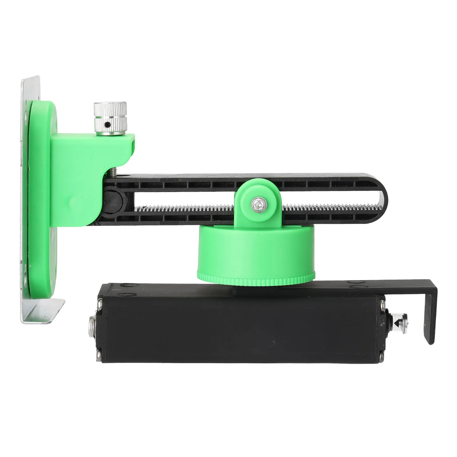Лазерный станок Superbright Green Laser Line Walling Machine 360 градусов настенный кронштейн с ручкой