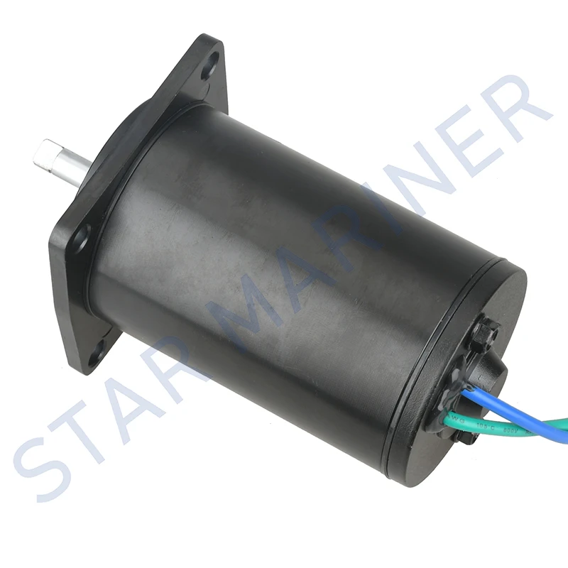 Moteur De Réglage D′inclinaison YAMAHA Hors Bord 67f 43880 00 00 67f438800000 Jo - Foto 9