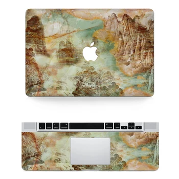 

Texture Laptop Body Decal Protective Skin Vinyl Stickers for Macbook Air Pro Retina 11" 12" 13" 15 A2159 A1932 A2141