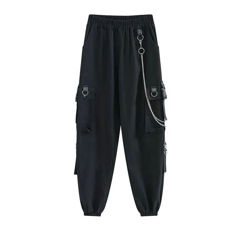 8月まで 海外ラッパー着用Vetements SS24ブラックアウトカーゴパンツ 8月まで 海外ラッパー着用Vetements SS24ブラックアウトカーゴパンツ