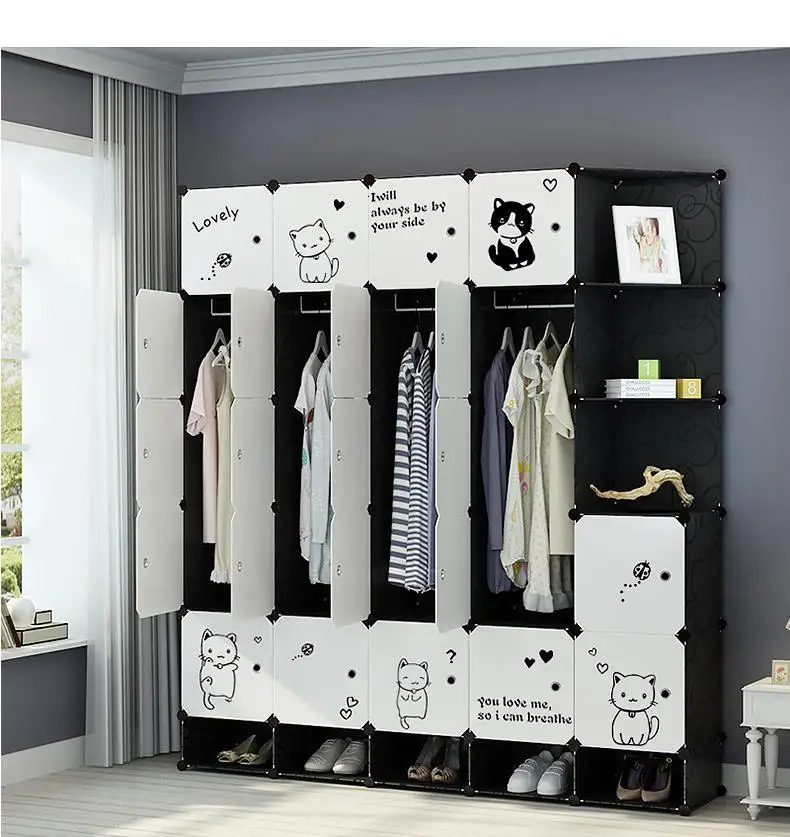 Armazenamento Kleiderschrank домашний Moveis Armario Ropa шкаф Guarda Roupa Mueble мебель для спальни шкаф